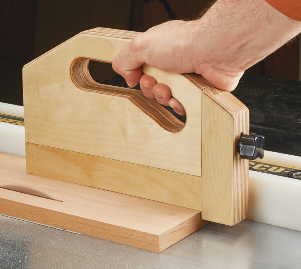 Push Block for Table Saws