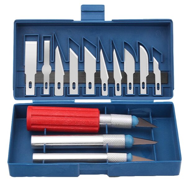 Precision Engraving Knife Set